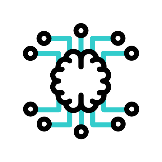 Machine Learning & AI icon